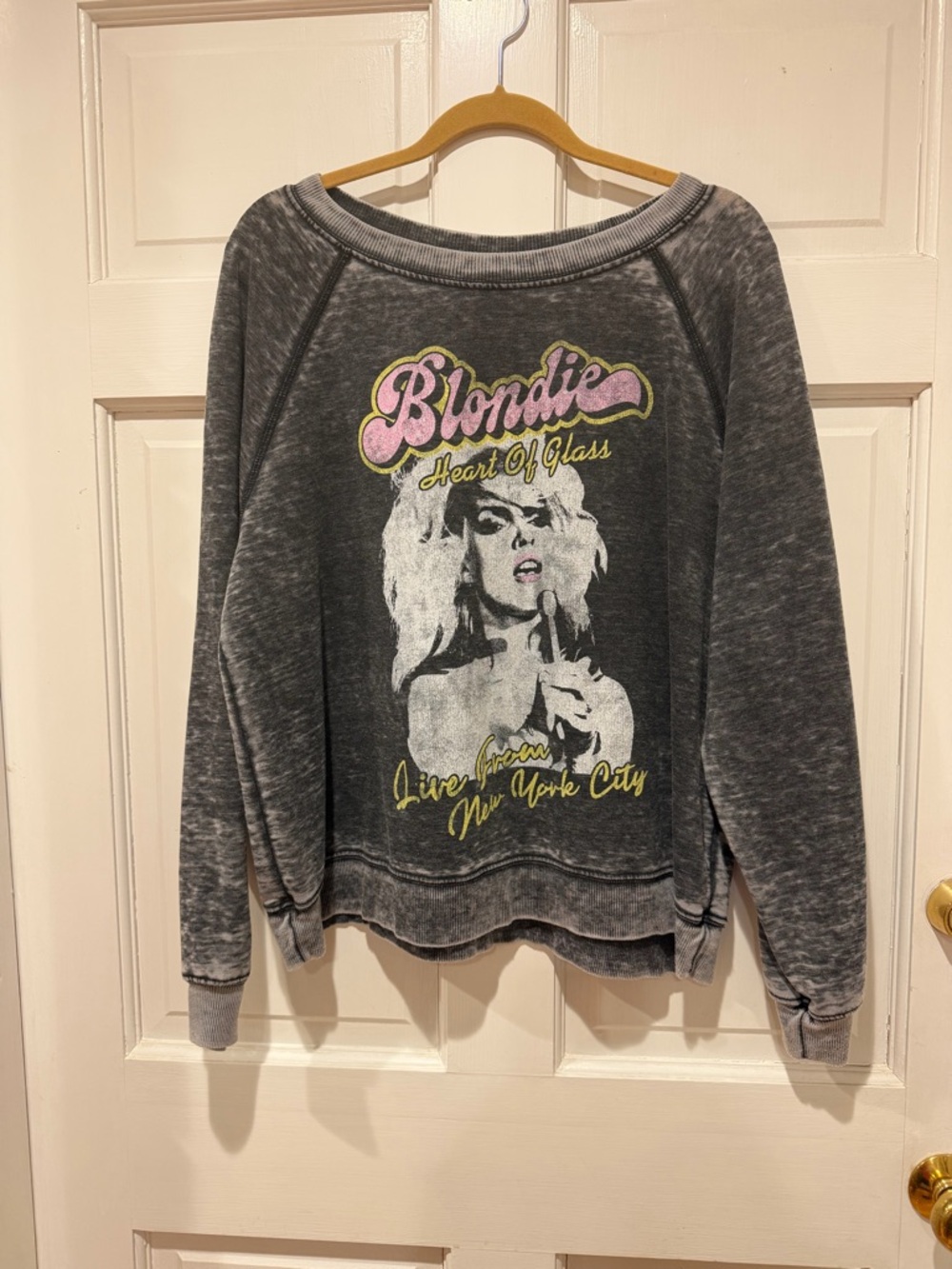 Recycled Karma Oversized Sweatshirt